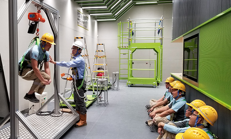 Safety Experience Training Centre Image