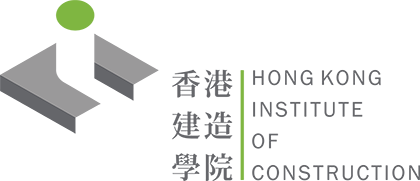 Hong Kong Institute of Construction (HKIC) Logo