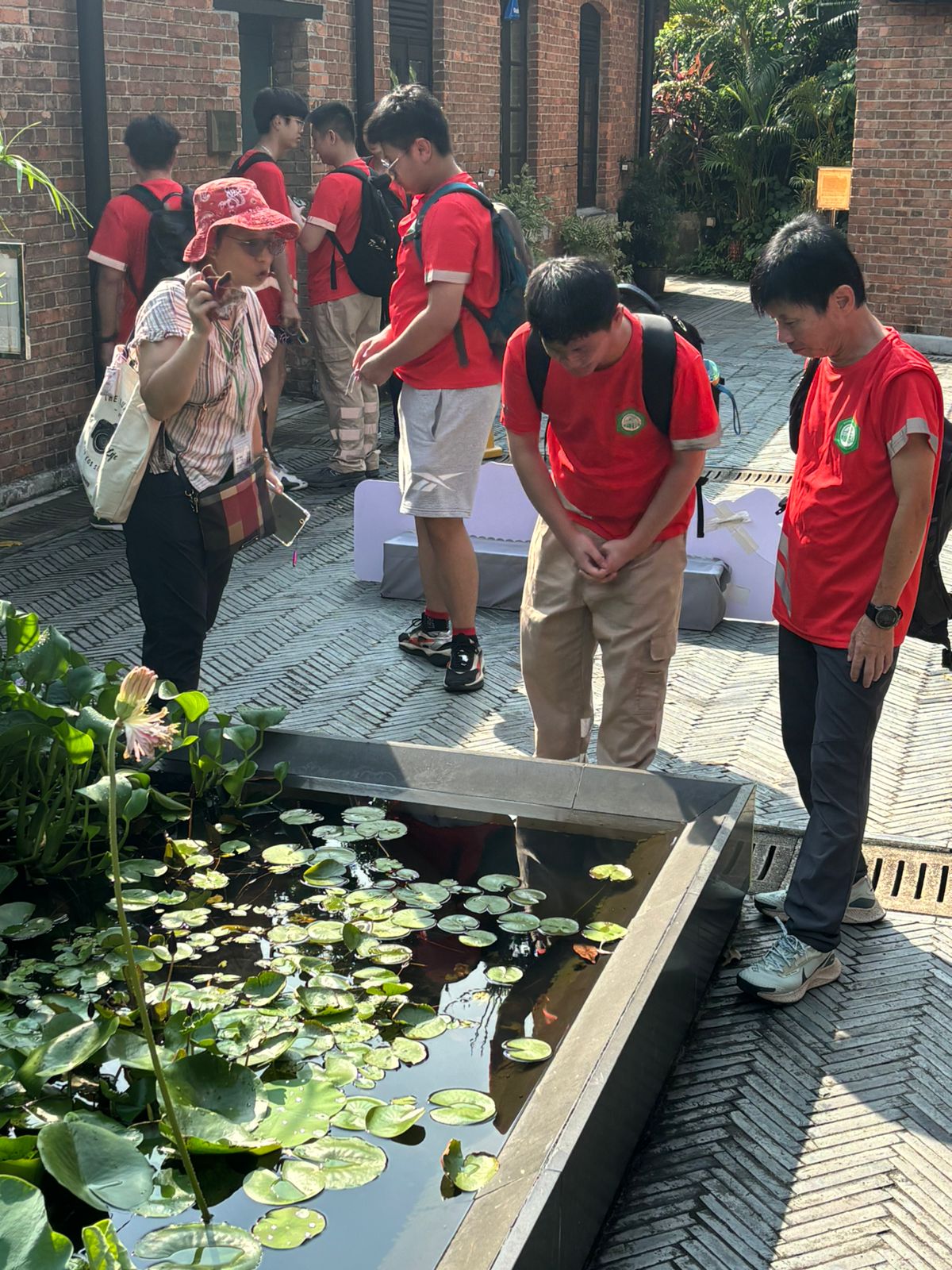 饒宗頤文化館導賞活動