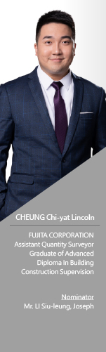 Cheung Chi Yat Lincoln