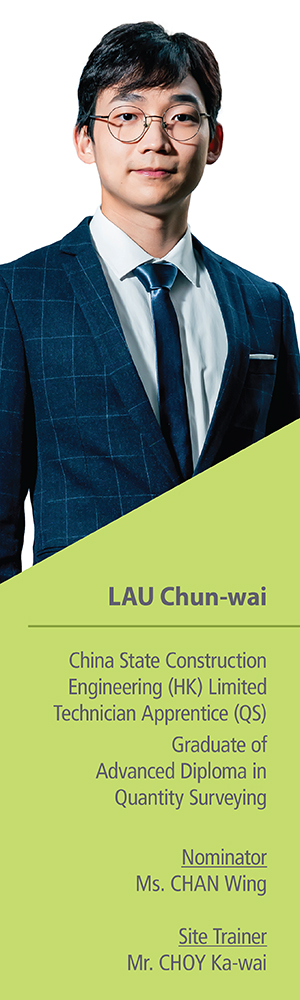 Lau chun wai