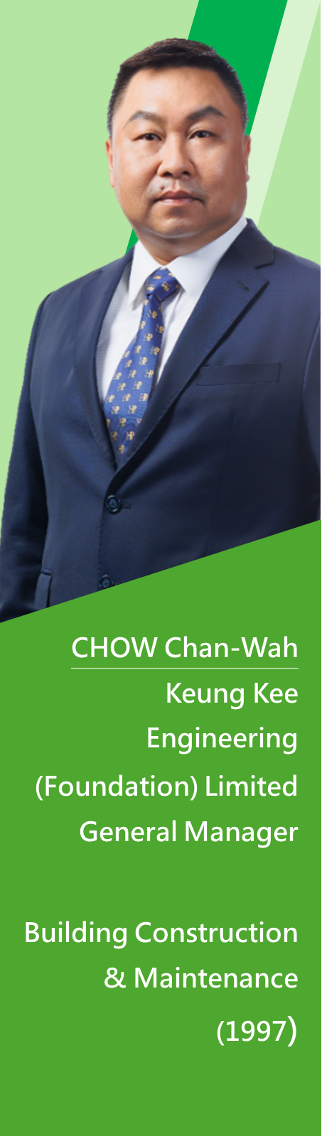 CHOW Chan-Wah