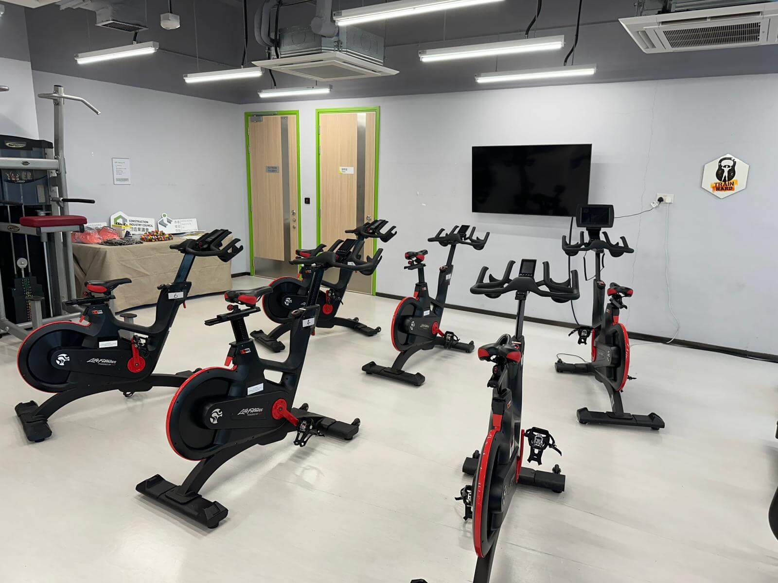 physical training facilities image 1