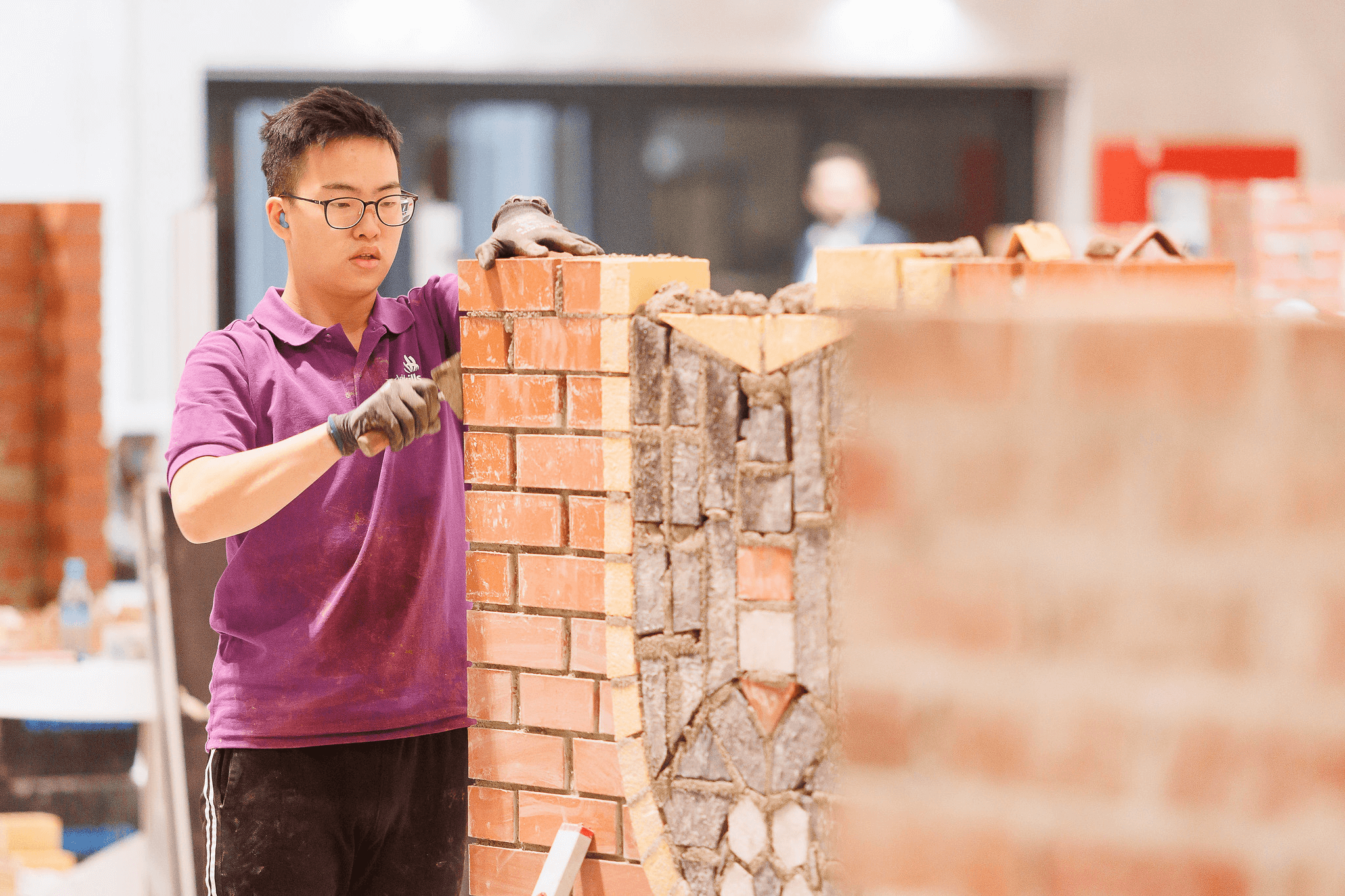 Bricklaying Image